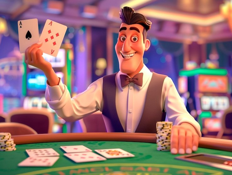 Responsible gaming reminder for Bangladesh adults browsing jackpot-style slots